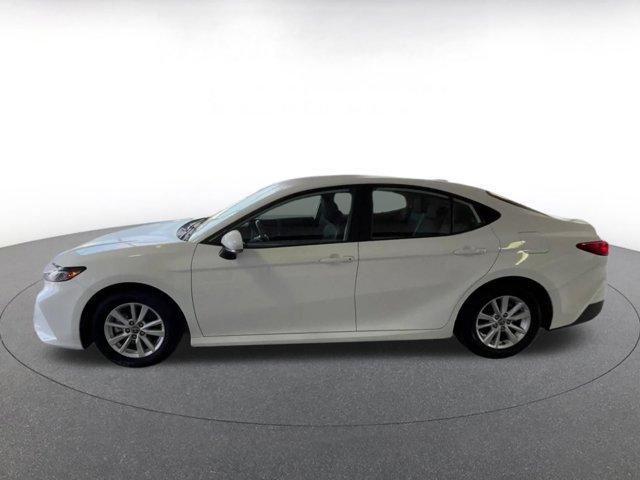 used 2025 Toyota Camry car, priced at $24,414