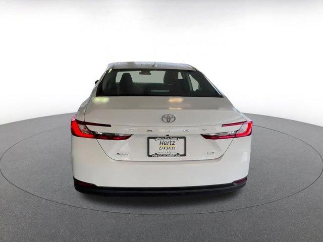 used 2025 Toyota Camry car, priced at $24,414