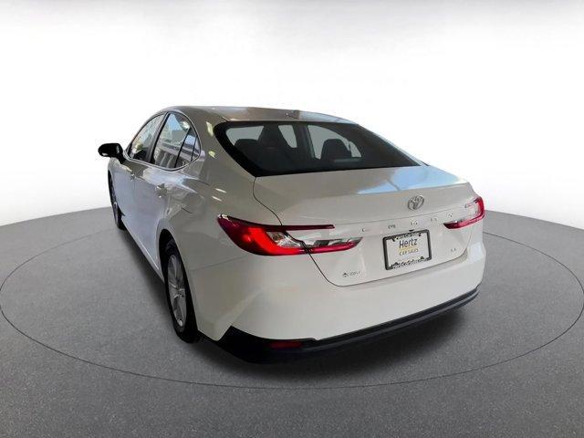 used 2025 Toyota Camry car, priced at $24,414