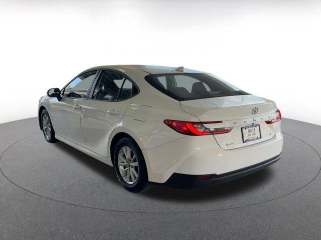 used 2025 Toyota Camry car, priced at $24,414