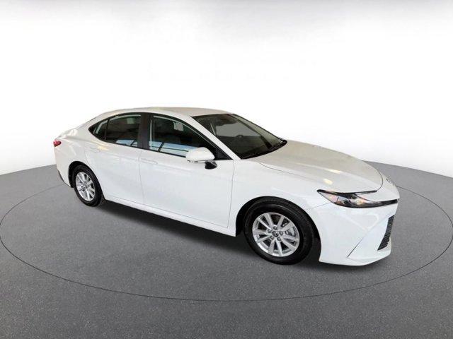 used 2025 Toyota Camry car, priced at $24,414