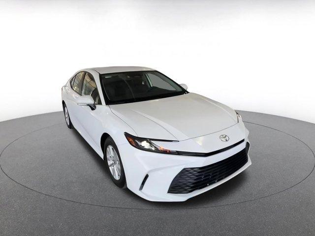 used 2025 Toyota Camry car, priced at $24,414