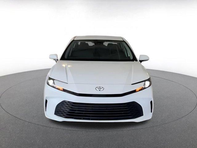 used 2025 Toyota Camry car, priced at $24,414