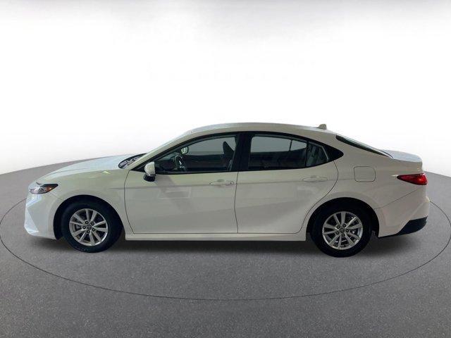 used 2025 Toyota Camry car, priced at $24,414