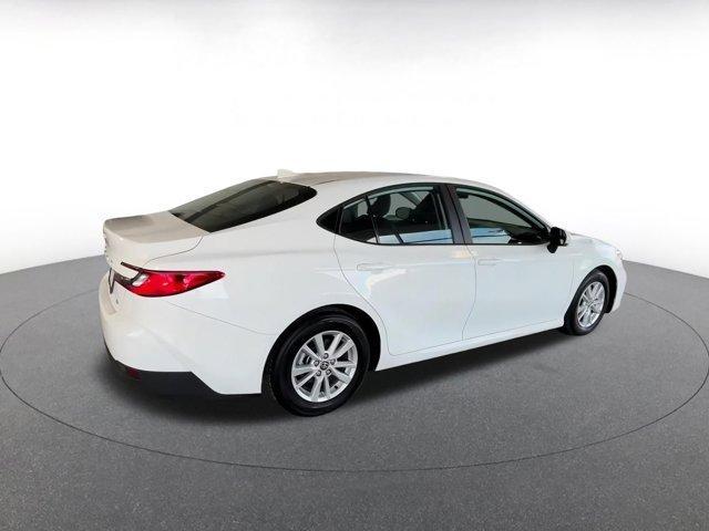 used 2025 Toyota Camry car, priced at $24,414