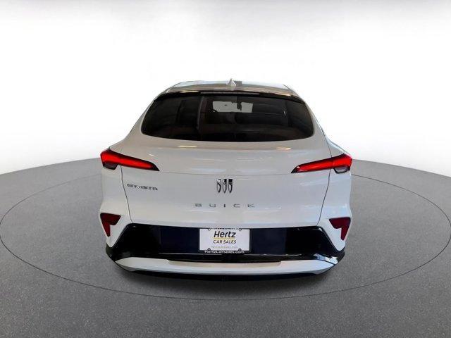 used 2025 Buick Envista car, priced at $24,481