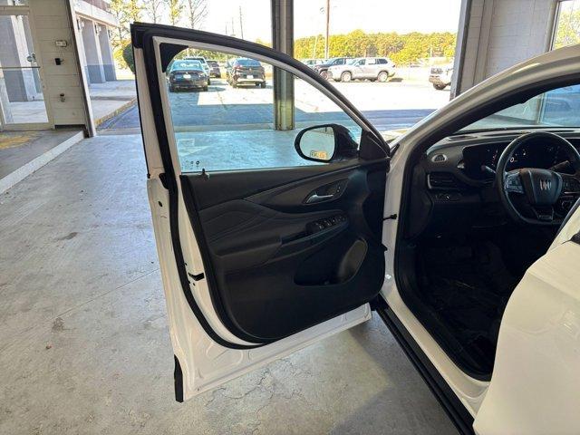 used 2025 Buick Envista car, priced at $24,481