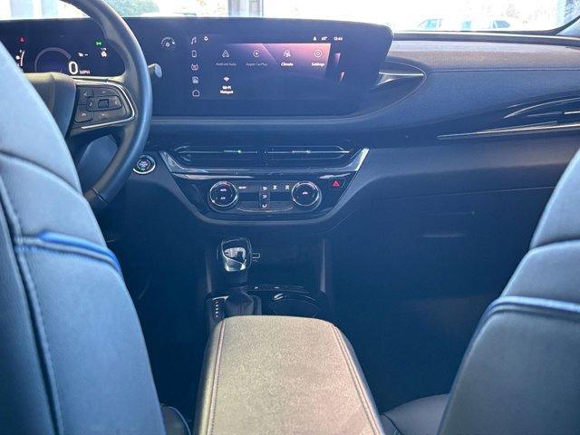 used 2025 Buick Envista car, priced at $24,481