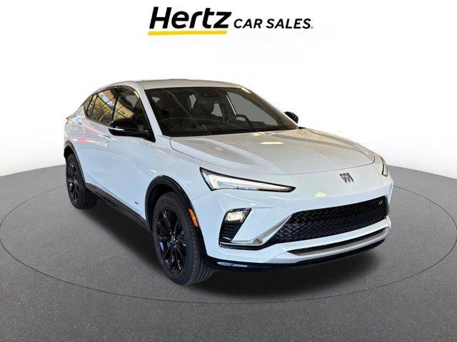 used 2025 Buick Envista car, priced at $24,481