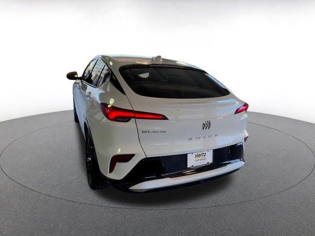 used 2025 Buick Envista car, priced at $24,481