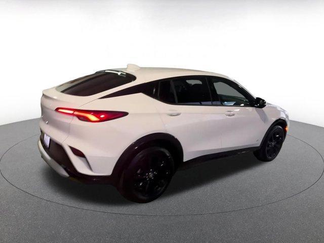 used 2025 Buick Envista car, priced at $25,117