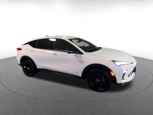 used 2025 Buick Envista car, priced at $25,117