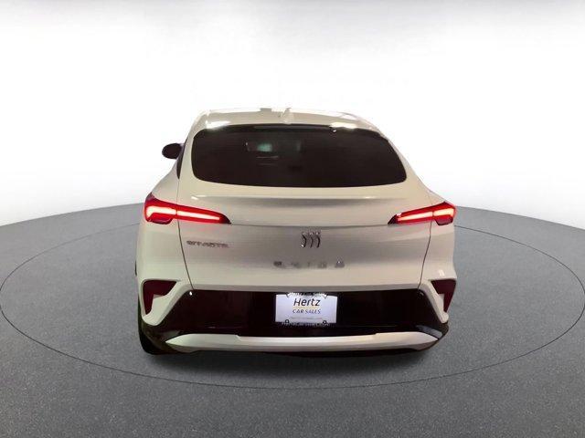 used 2025 Buick Envista car, priced at $25,117