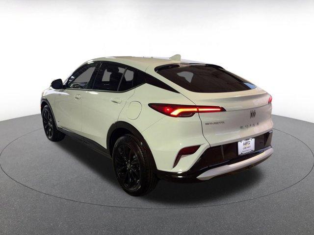 used 2025 Buick Envista car, priced at $25,117