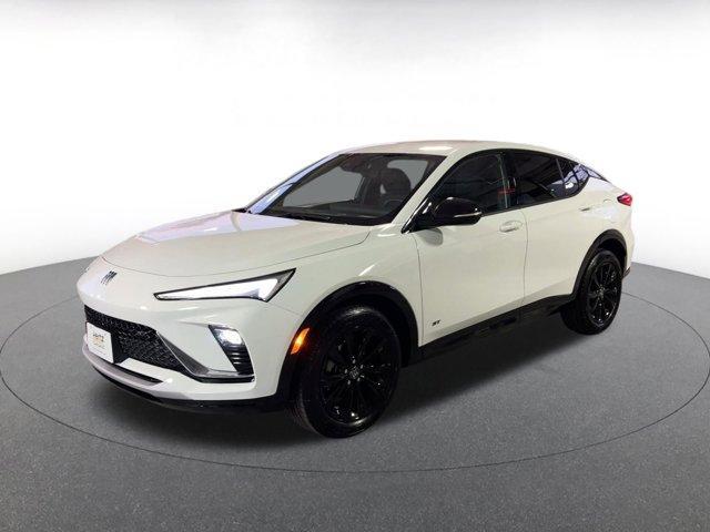 used 2025 Buick Envista car, priced at $25,117