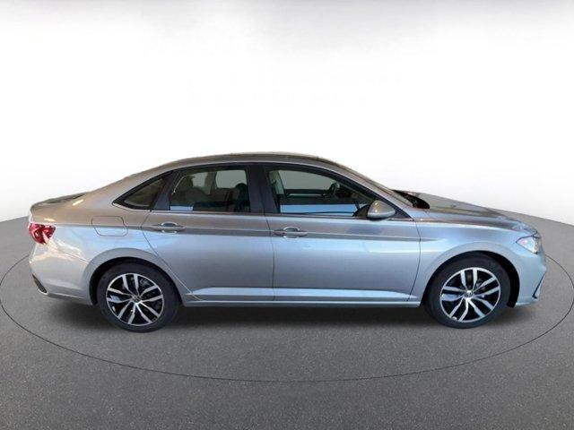 used 2025 Volkswagen Jetta car, priced at $21,096