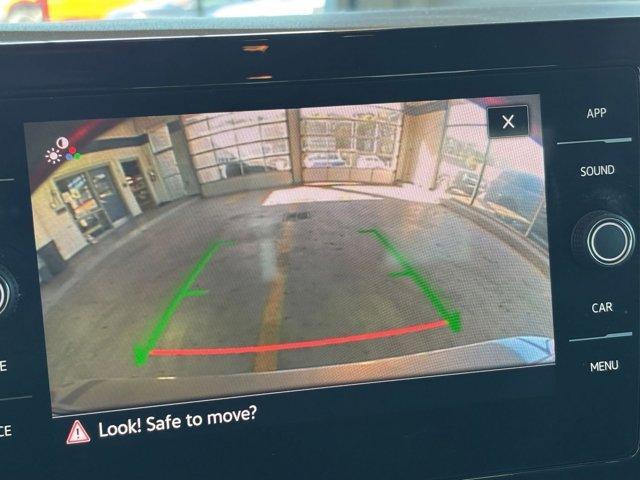 used 2025 Volkswagen Jetta car, priced at $21,096