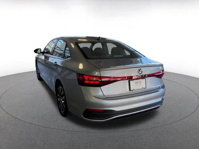 used 2025 Volkswagen Jetta car, priced at $21,096