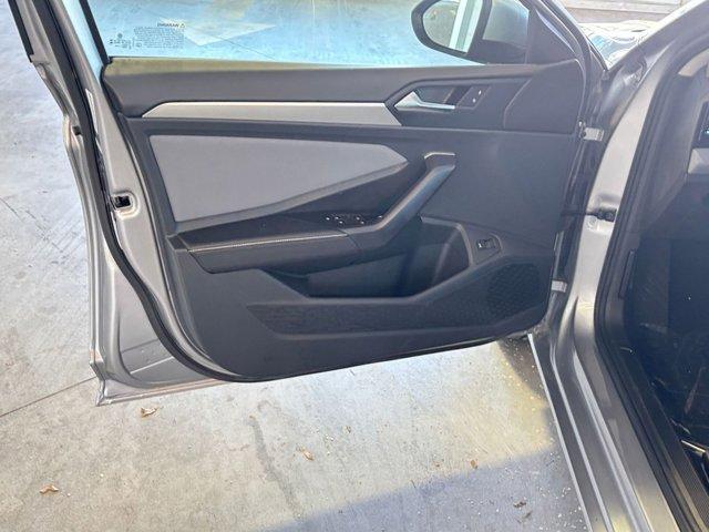 used 2025 Volkswagen Jetta car, priced at $21,096