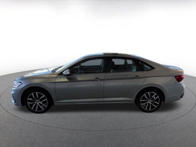 used 2025 Volkswagen Jetta car, priced at $21,096