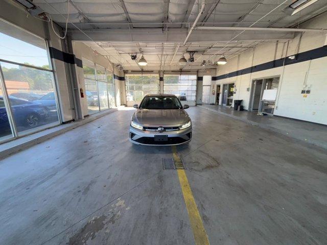 used 2025 Volkswagen Jetta car, priced at $21,096