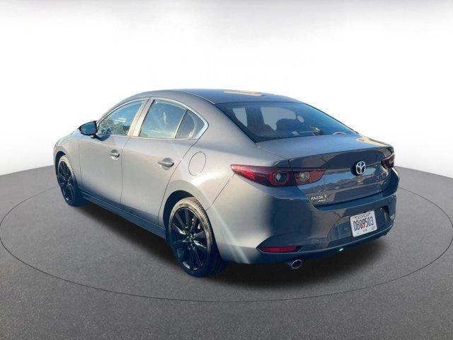 used 2025 Mazda Mazda3 car, priced at $23,280