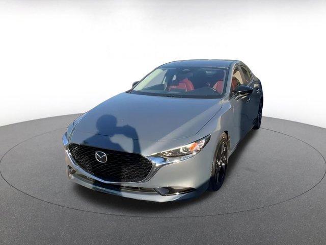 used 2025 Mazda Mazda3 car, priced at $23,280