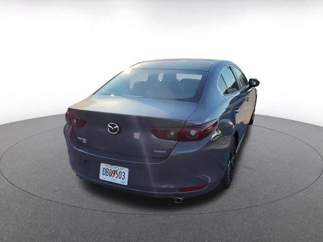 used 2025 Mazda Mazda3 car, priced at $23,280