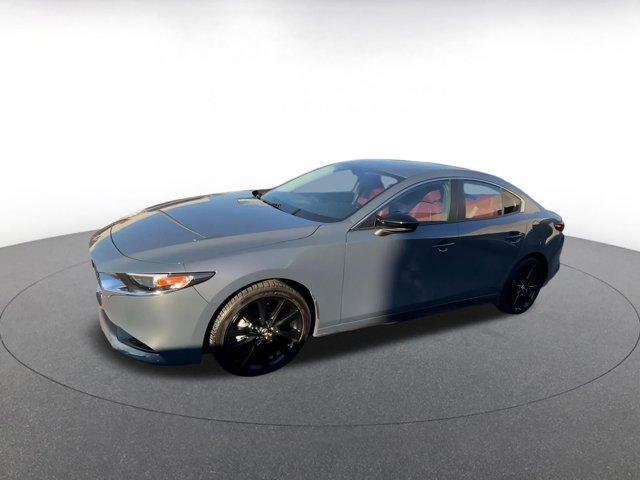 used 2025 Mazda Mazda3 car, priced at $23,280