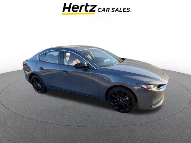 used 2025 Mazda Mazda3 car, priced at $23,280