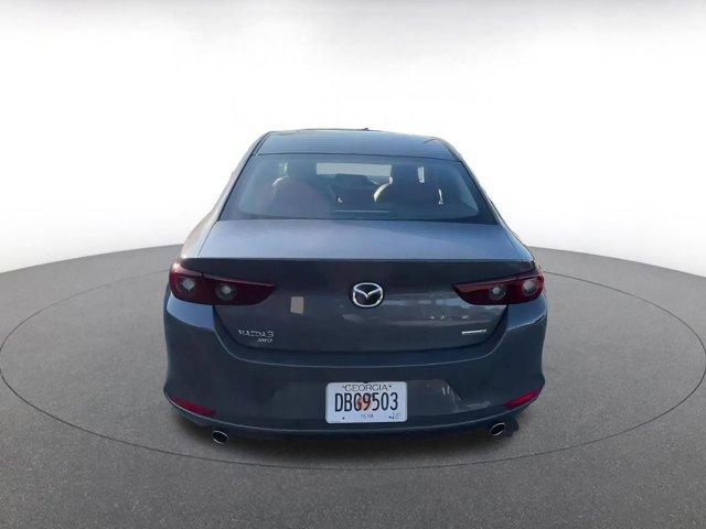 used 2025 Mazda Mazda3 car, priced at $23,280