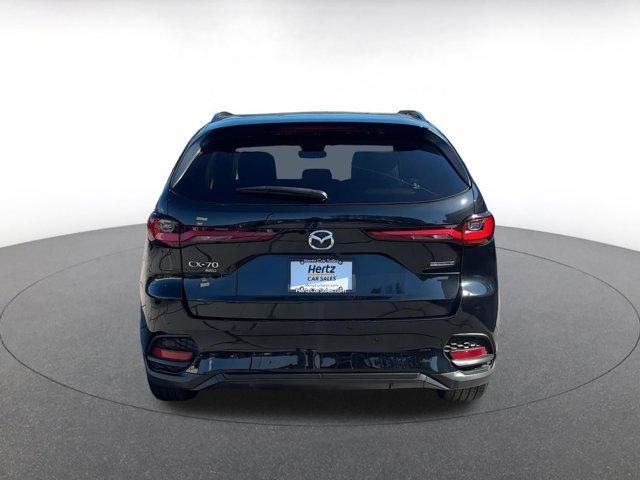 used 2025 Mazda CX-70 car, priced at $33,360