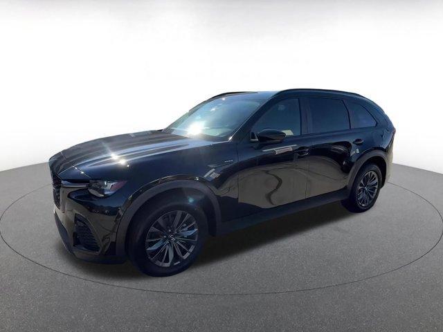 used 2025 Mazda CX-70 car, priced at $33,360