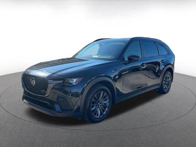 used 2025 Mazda CX-70 car, priced at $33,360