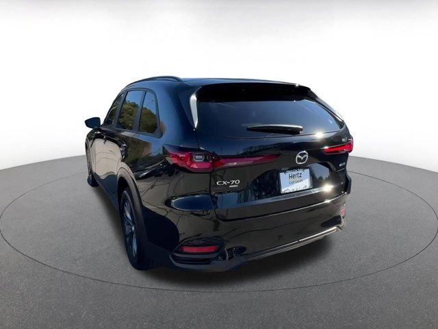 used 2025 Mazda CX-70 car, priced at $33,360