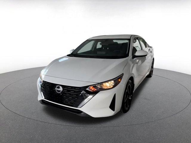 used 2024 Nissan Sentra car, priced at $17,652