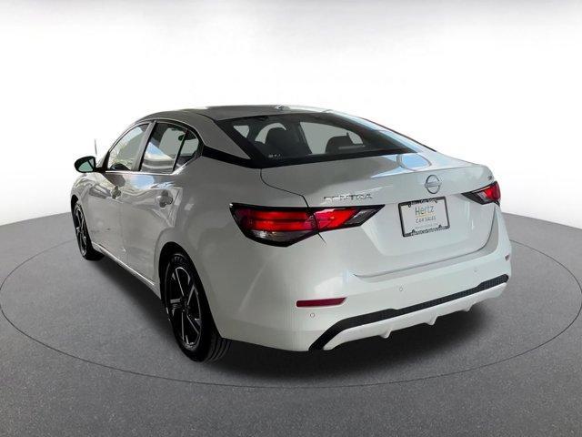 used 2024 Nissan Sentra car, priced at $17,652