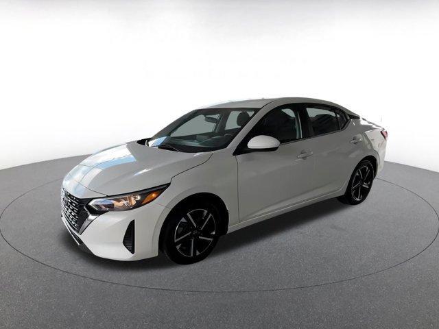 used 2024 Nissan Sentra car, priced at $17,652