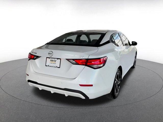 used 2024 Nissan Sentra car, priced at $17,652