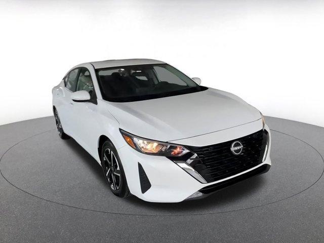 used 2024 Nissan Sentra car, priced at $17,652