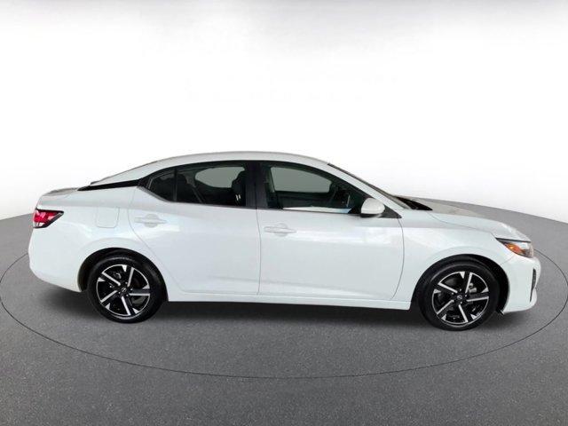 used 2024 Nissan Sentra car, priced at $17,652