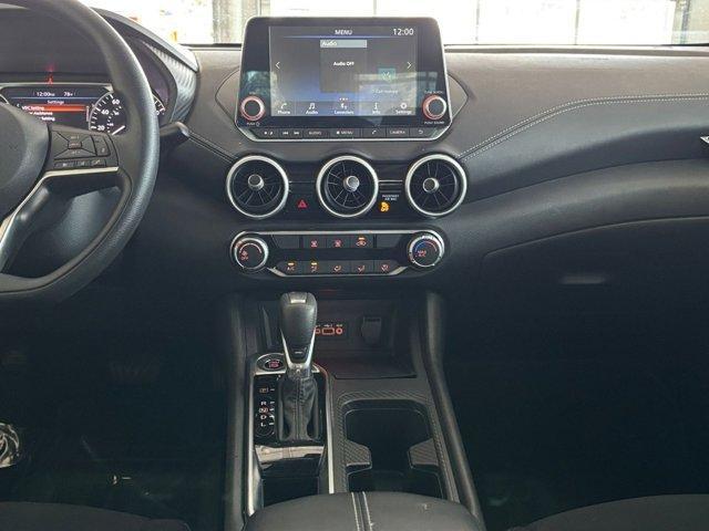 used 2024 Nissan Sentra car, priced at $17,652