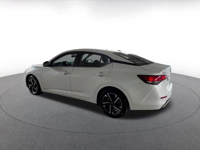 used 2024 Nissan Sentra car, priced at $17,652