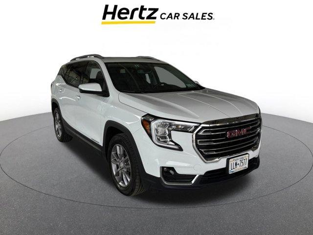 used 2024 GMC Terrain car, priced at $26,576