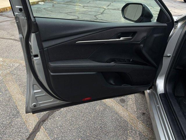 used 2025 Toyota Camry car, priced at $24,400