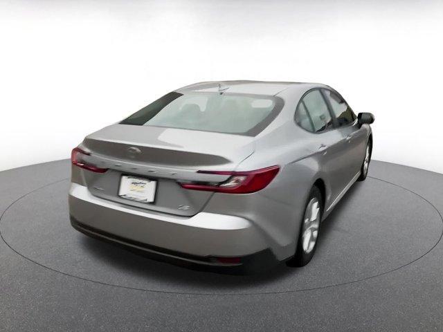 used 2025 Toyota Camry car, priced at $24,400