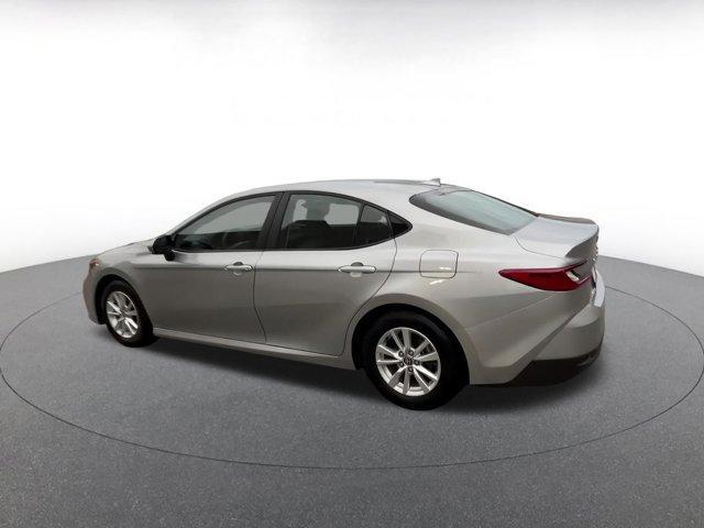 used 2025 Toyota Camry car, priced at $24,400