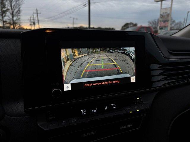 used 2025 Toyota Camry car, priced at $24,400