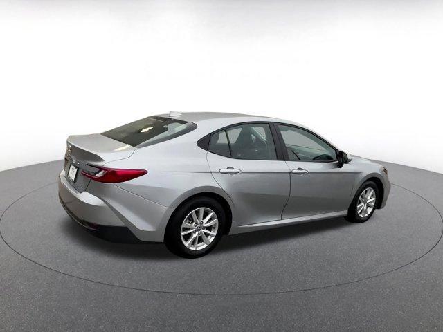 used 2025 Toyota Camry car, priced at $24,400