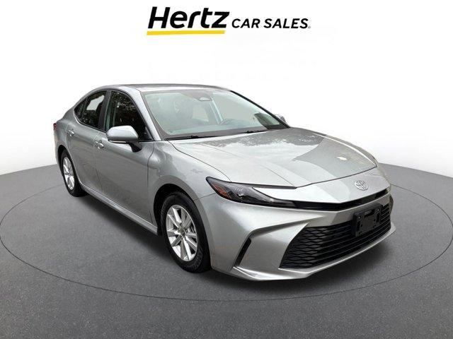 used 2025 Toyota Camry car, priced at $24,400